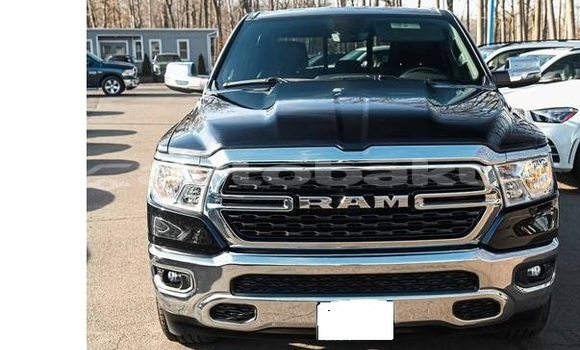 Buy Used Dodge RAM Black Car in Baki in Abseron