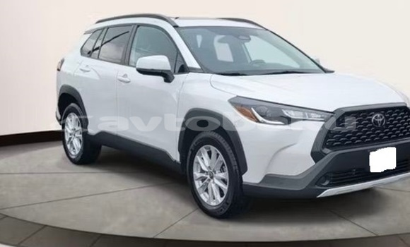 Buy Used Toyota Corolla Cross White Car in Baki in Abseron Buy Used Toyota Corolla Cross White Car in Baki in Abseron