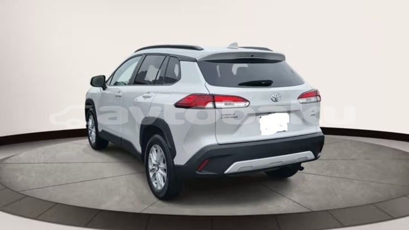 Big with watermark toyota corolla cross abseron baki 5041