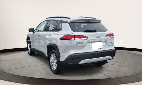 Buy Used Toyota Corolla Cross White Car in Baki in Abseron Buy Used Toyota Corolla Cross White Car in Baki in Abseron