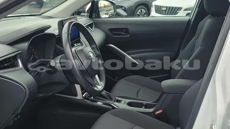 Big with watermark toyota corolla cross abseron baki 5041