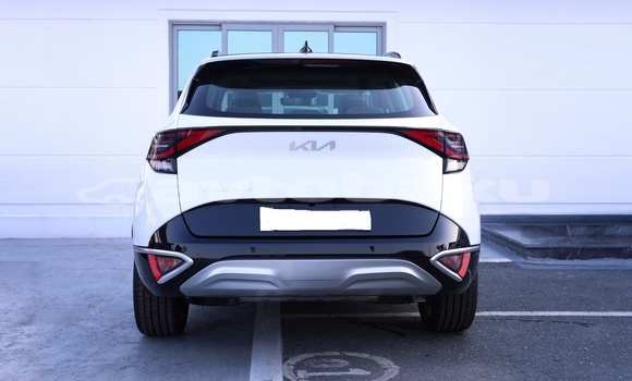 Buy Used Kia Sportage White Car in Baki in Abseron Buy Used Kia Sportage White Car in Baki in Abseron