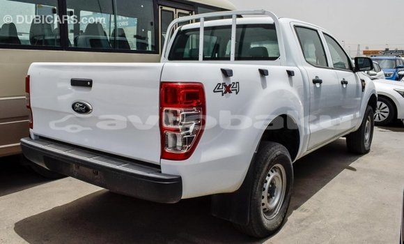 Buy Import Ford Ranger White Car in Import - Dubai in Abseron Buy Import Ford Ranger White Car in Import - Dubai in Abseron