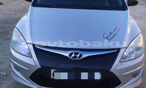 Buy Used Hyundai i30 Silver Car in Baki in Abseron