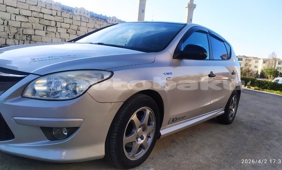 Buy Used Hyundai i30 Silver Car in Baki in Abseron Buy Used Hyundai i30 Silver Car in Baki in Abseron