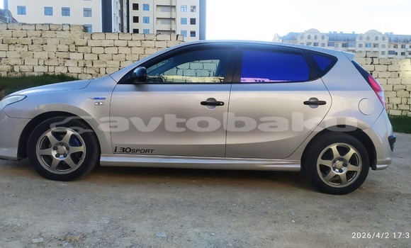 Buy Used Hyundai i30 Silver Car in Baki in Abseron Buy Used Hyundai i30 Silver Car in Baki in Abseron