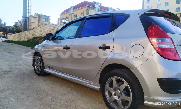 Buy Used Hyundai i30 Silver Car in Baki in Abseron Buy Used Hyundai i30 Silver Car in Baki in Abseron