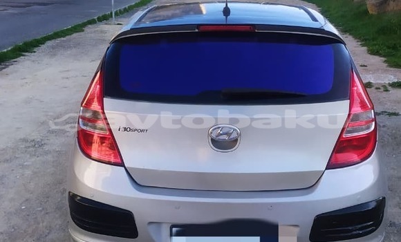 Buy Used Hyundai i30 Silver Car in Baki in Abseron Buy Used Hyundai i30 Silver Car in Baki in Abseron