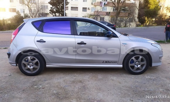 Buy Used Hyundai i30 Silver Car in Baki in Abseron Buy Used Hyundai i30 Silver Car in Baki in Abseron