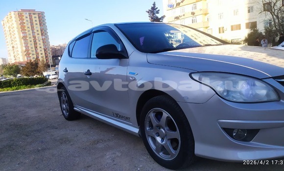 Buy Used Hyundai i30 Silver Car in Baki in Abseron Buy Used Hyundai i30 Silver Car in Baki in Abseron