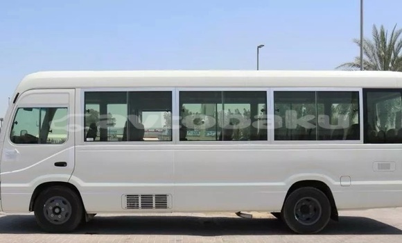 Buy Used Toyota Coaster White Car in Baki in Abseron Buy Used Toyota Coaster White Car in Baki in Abseron