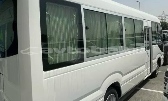 Buy Used Toyota Coaster White Car in Baki in Abseron Buy Used Toyota Coaster White Car in Baki in Abseron