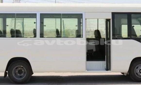 Buy Used Toyota Coaster White Car in Baki in Abseron Buy Used Toyota Coaster White Car in Baki in Abseron