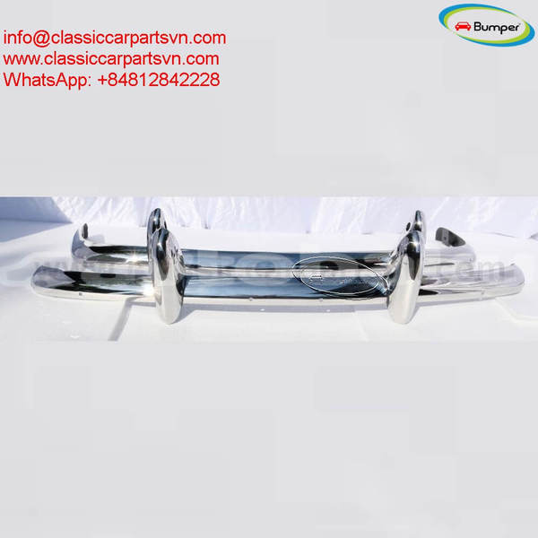 Big with watermark triumph tr4 1961 1965 bumpers 3