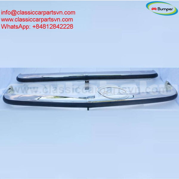 Big with watermark mercedes w114 w115 sedan series 1 bumpers 2