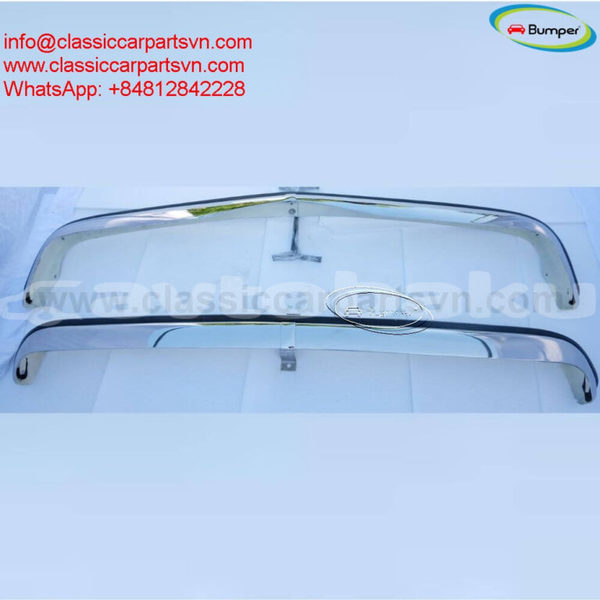 Big with watermark mercedes w114 w115 sedan series 1 bumpers 3