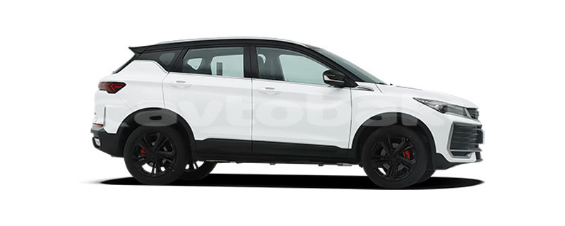 Big with watermark geely beauty leopard qazax kovlar 5061