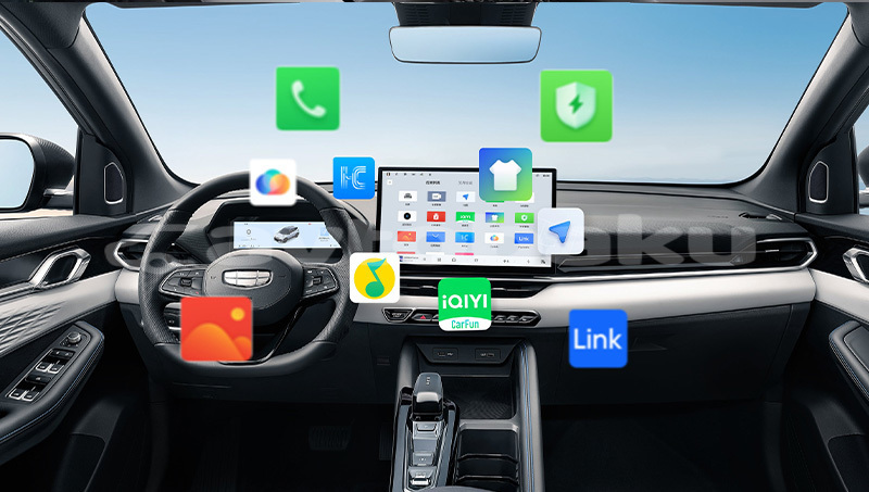 Big with watermark geely beauty leopard qazax kovlar 5061