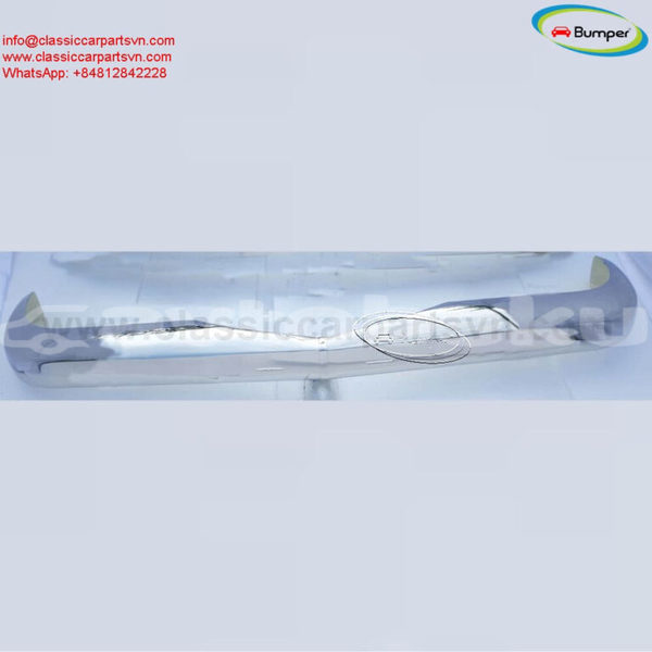 Big with watermark mercedes w110 fintail bumpers 1961 1968 3