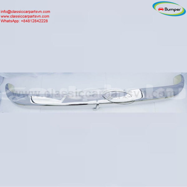 Big with watermark mercedes w110 fintail bumpers 1961 1968 4