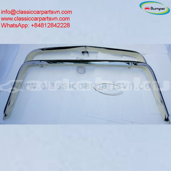 Big with watermark mercedes w114 w115 coupe 1968 1976 bumpers 4