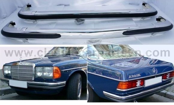 Mercedes W123 Coupe