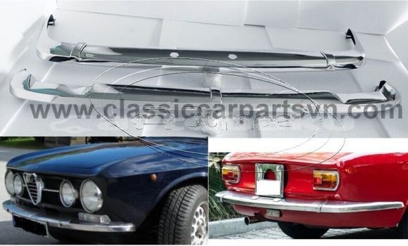 Alfa Romeo 1750 GTV S2 