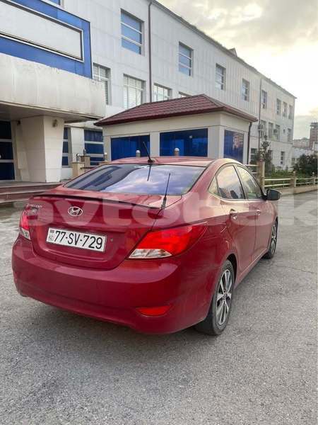 Big with watermark hyundai accent abseron alat 5072