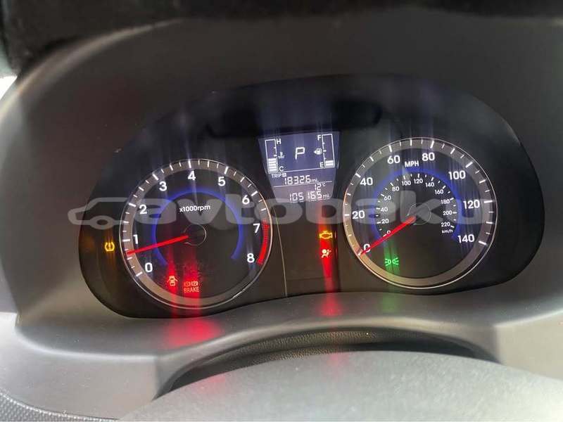 Big with watermark hyundai accent abseron alat 5072