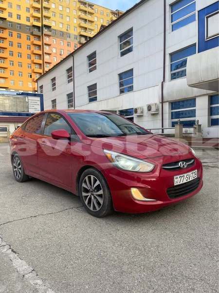 Big with watermark hyundai accent abseron alat 5072