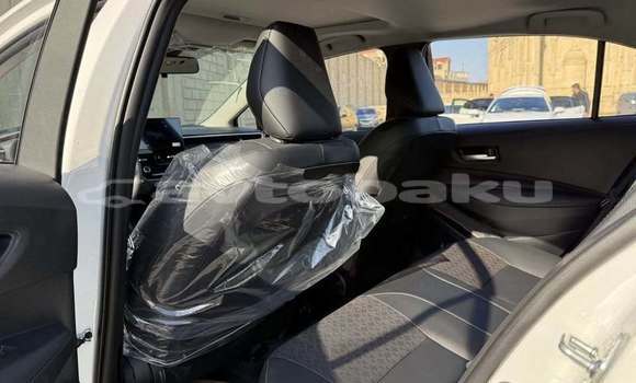 Buy Used Toyota Corolla White Car in Agdam in Mil-Qarabax Buy Used Toyota Corolla White Car in Agdam in Mil-Qarabax