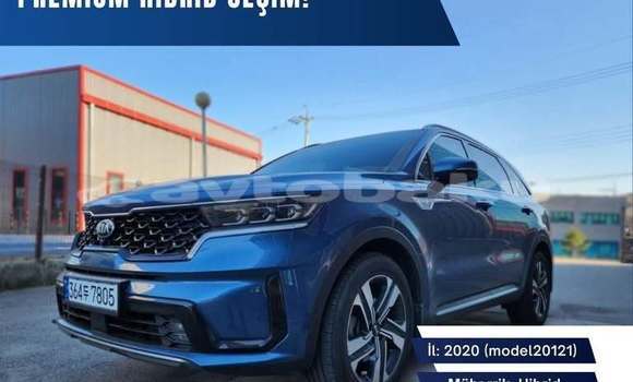 Buy Used Kia Sorento Blue Car in Agstafa in Qazax Buy Used Kia Sorento Blue Car in Agstafa in Qazax