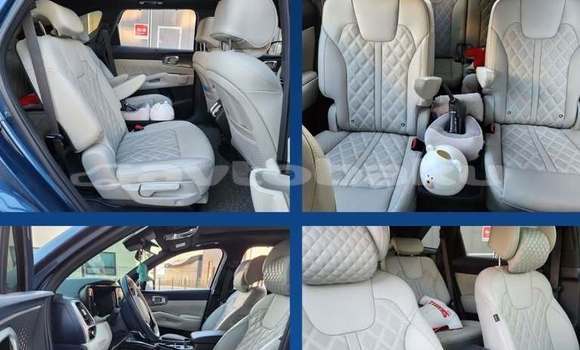 Buy Used Kia Sorento Blue Car in Agstafa in Qazax Buy Used Kia Sorento Blue Car in Agstafa in Qazax