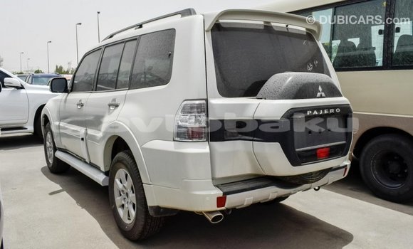 Buy Import Mitsubishi Pajero White Car in Import - Dubai in Abseron Buy Import Mitsubishi Pajero White Car in Import - Dubai in Abseron