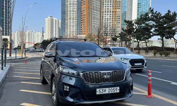 Buy Used Kia Sorento Other Car in Ali Bayramli in Mugan-Salyan Buy Used Kia Sorento Other Car in Ali Bayramli in Mugan-Salyan
