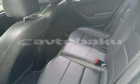 Buy Used Kia K3 White Car in Agcabadi in Mil-Qarabax Buy Used Kia K3 White Car in Agcabadi in Mil-Qarabax