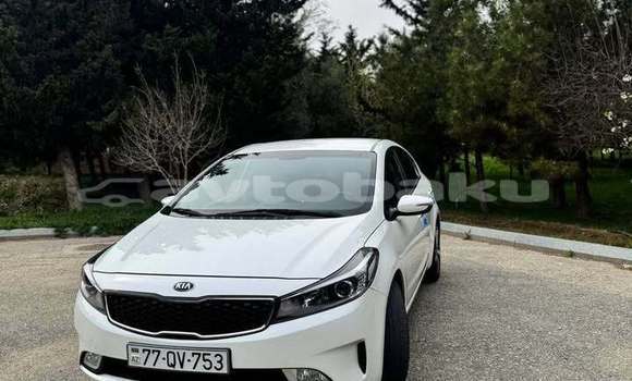 Buy Used Kia K3 White Car in Agcabadi in Mil-Qarabax Buy Used Kia K3 White Car in Agcabadi in Mil-Qarabax