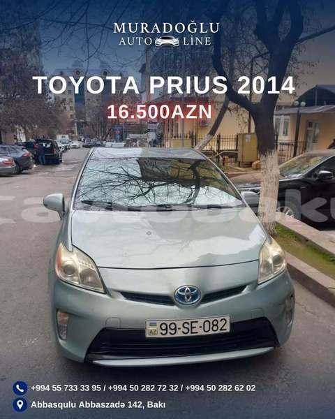 Big with watermark toyota prius mil qarabax agcabadi 5079