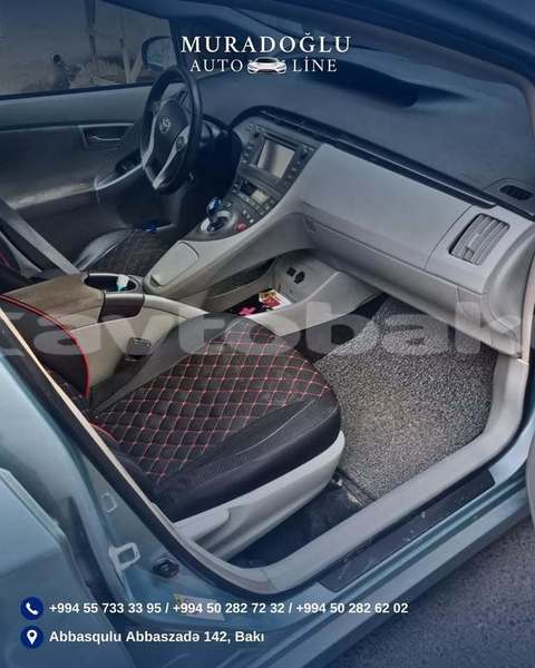 Big with watermark toyota prius mil qarabax agcabadi 5079