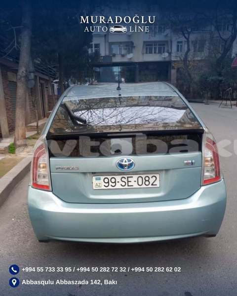 Big with watermark toyota prius mil qarabax agcabadi 5079