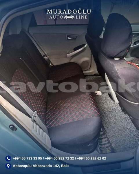 Big with watermark toyota prius mil qarabax agcabadi 5079