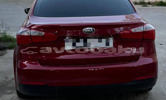Buy Used Kia Forte Red Car in Agsu in Sirvan Buy Used Kia Forte Red Car in Agsu in Sirvan