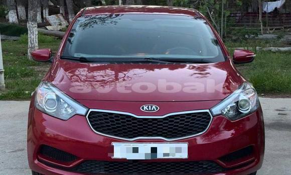 Buy Used Kia Forte Red Car in Agsu in Sirvan Buy Used Kia Forte Red Car in Agsu in Sirvan