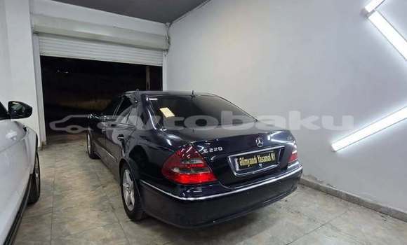Buy Used Mercedes-Benz 230 Blue Car in Amircan in Saki Buy Used Mercedes-Benz 230 Blue Car in Amircan in Saki