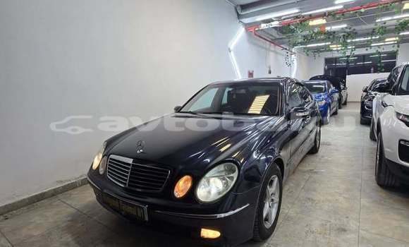 Buy Used Mercedes-Benz 230 Blue Car in Amircan in Saki Buy Used Mercedes-Benz 230 Blue Car in Amircan in Saki