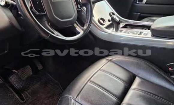 Buy Used Land Rover Range Rover Sport Black Car in Agstafa in Qazax Buy Used Land Rover Range Rover Sport Black Car in Agstafa in Qazax