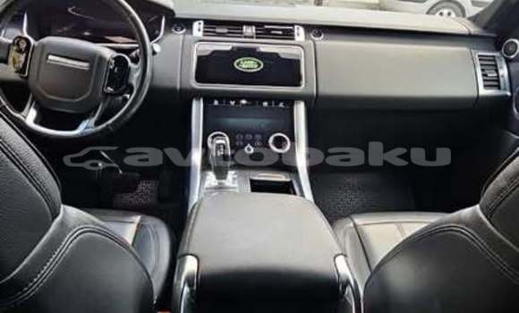 Buy Used Land Rover Range Rover Sport Black Car in Agstafa in Qazax Buy Used Land Rover Range Rover Sport Black Car in Agstafa in Qazax