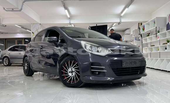 Buy Used Kia Rio Other Car in Agdam in Mil-Qarabax