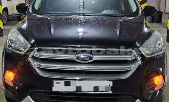 Buy Used Ford Escape Black Car in Artyom in Abseron