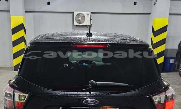 Buy Used Ford Escape Black Car in Artyom in Abseron Buy Used Ford Escape Black Car in Artyom in Abseron
